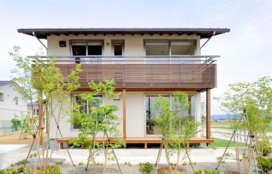 花園南モデルハウス