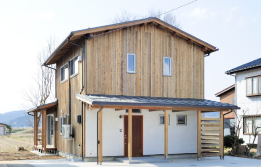 調和する住まい