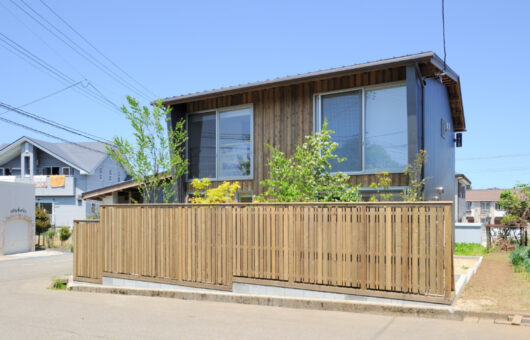 陽が燦燦とそそぐ気持ちの良い住まい