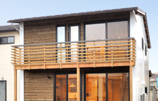 自由に駆けまわる、のびのび過ごせる住まい