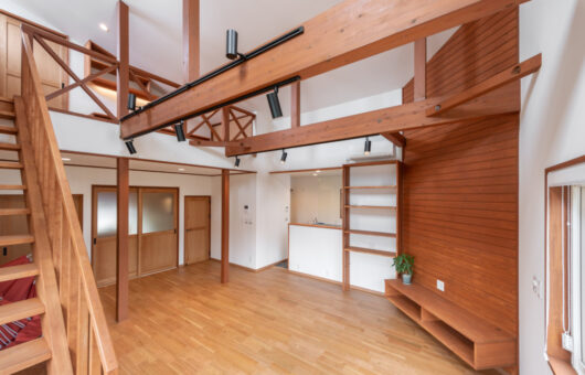 栖吉の家（リノベーション）