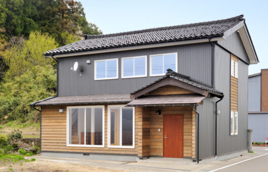 出雲崎の家（リノベーション）