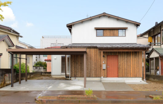 暮らしと音楽を楽しむ住まい