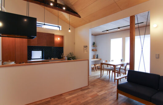 宝地町の家（リノベーション）